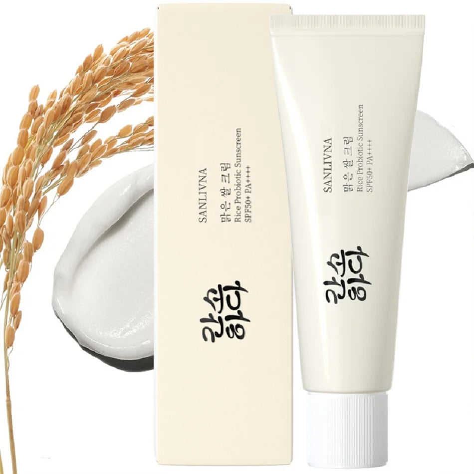 Sanlivna Seoul Summer Sunscreen SPF50+ PA++++ .