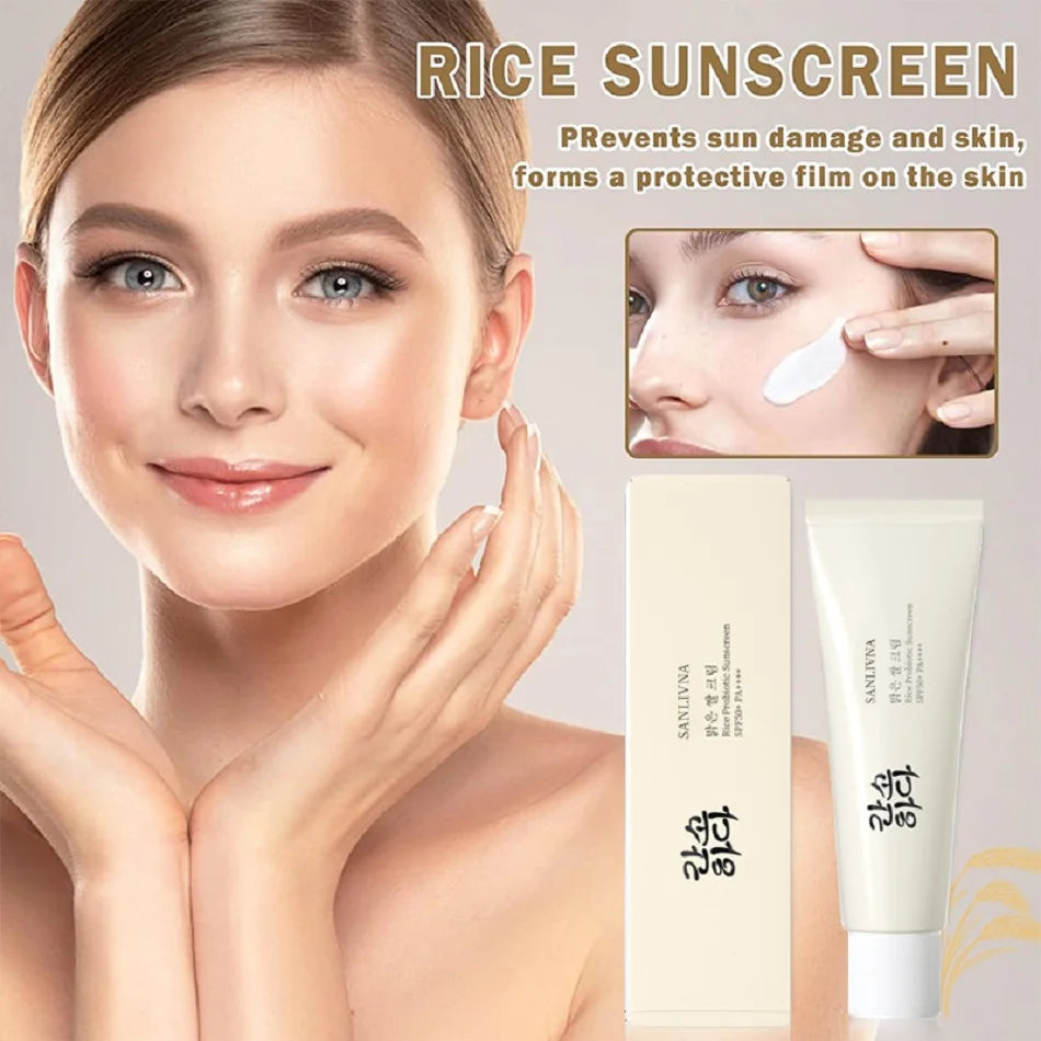 Sanlivna Seoul Summer Sunscreen SPF50+ PA++++ .